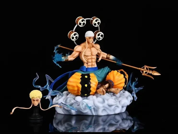 Enel Figure One Piece Mugiwara Shop