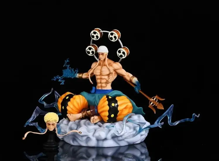 Enel Figure One Piece Mugiwara Shop