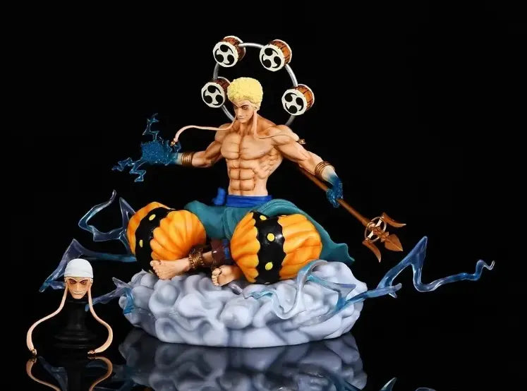 Enel Figure One Piece Mugiwara Shop