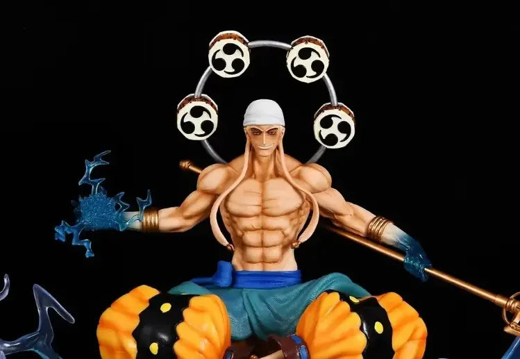 Enel Figure One Piece Mugiwara Shop