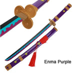 Enma Katana One Piece Mugiwara Shop