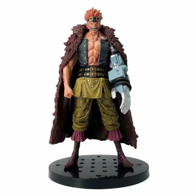 Eustass Kid Action Figure - Mugiwara Shop