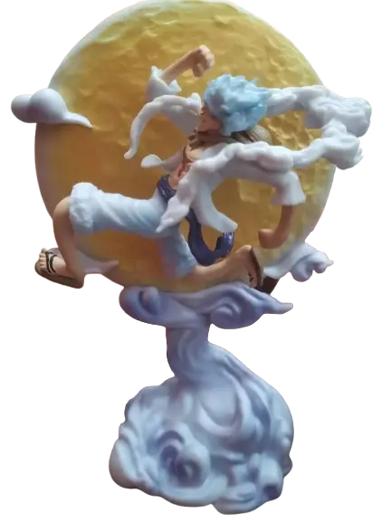 Figure Luffy Gear 5 Mugiwara Shop