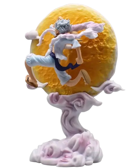 Figure Luffy Gear 5 Mugiwara Shop