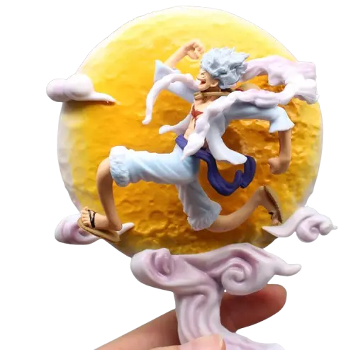 Figure Luffy Gear 5 Mugiwara Shop