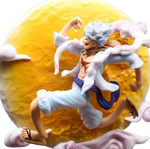 Figure Luffy Gear 5 Mugiwara Shop