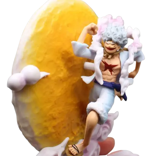 Figure Luffy Gear 5 Mugiwara Shop