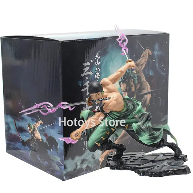 Figure One Piece Zoro - Mugiwara Shop