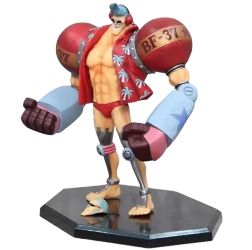 Franky Figur Mugiwara Shop