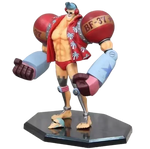 Franky Figur Mugiwara Shop