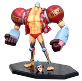 Franky Figur Mugiwara Shop