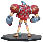 Franky Figur Mugiwara Shop