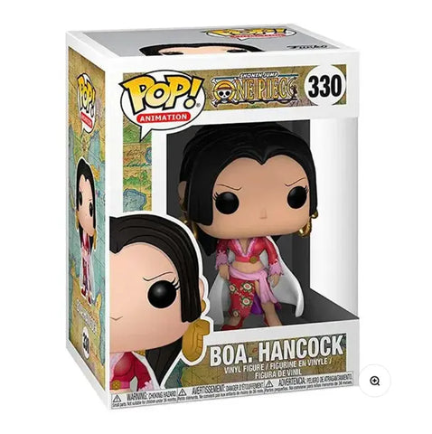 Funko Pop One Piece Boa Hancock Mugiwara Shop