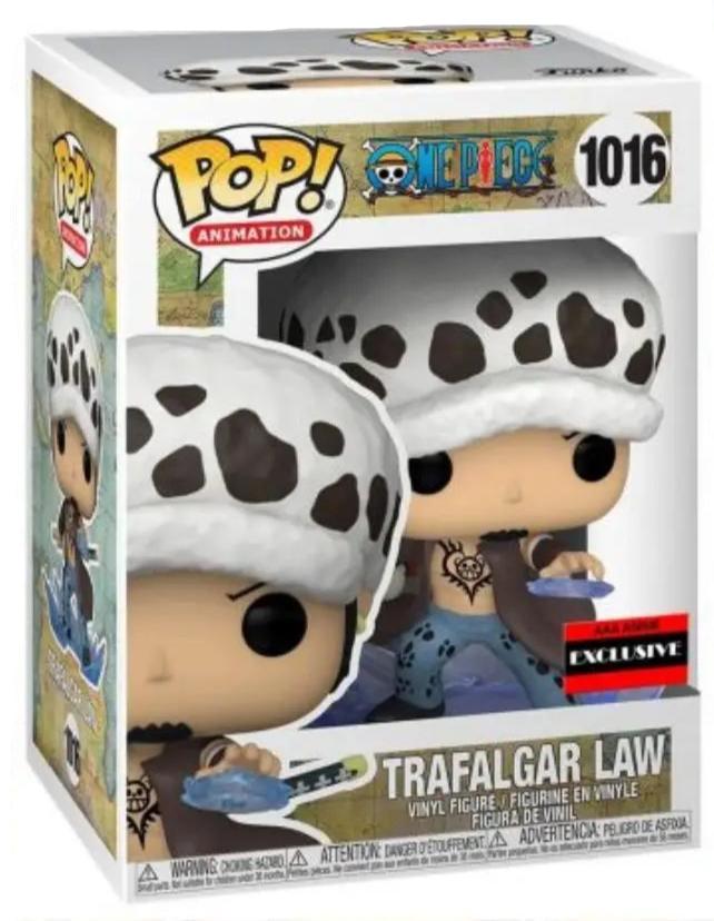 Funko Pop One Piece Trafalgar Law - Mugiwara Shop