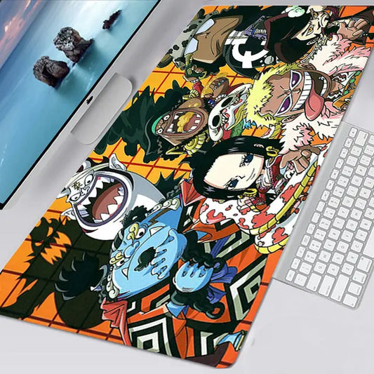 Gaming Mauspad One Piece - Mugiwara Shop