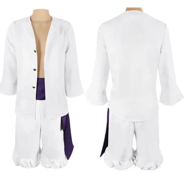 Gear 5 Luffy Cosplay Mugiwara Shop