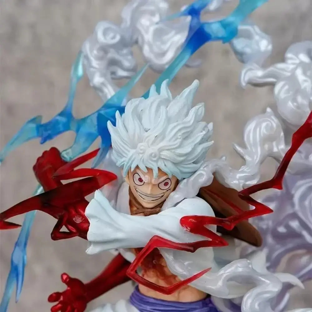 Gear 5 Luffy Figure Mugiwara Shop