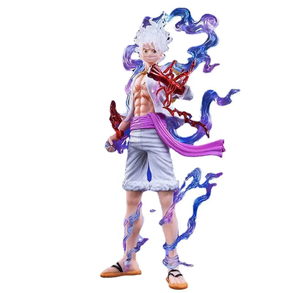 Gear 5 Ruffy Figur Mugiwara Shop