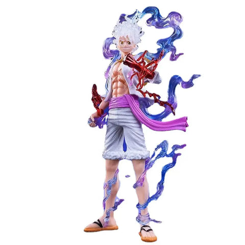 Gear 5 Ruffy Figur Mugiwara Shop