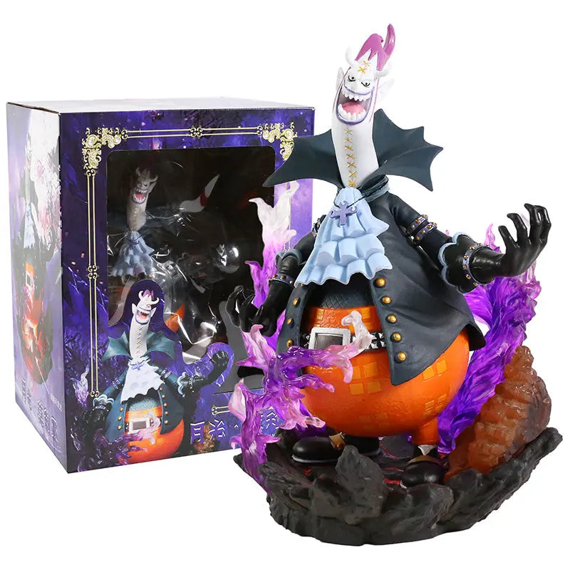 Gecko Moria Figur - Mugiwara Shop