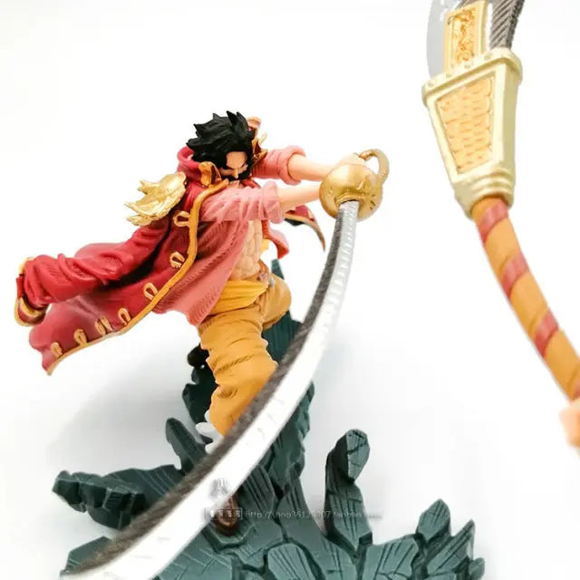Gol D Roger Figur - Mugiwara Shop