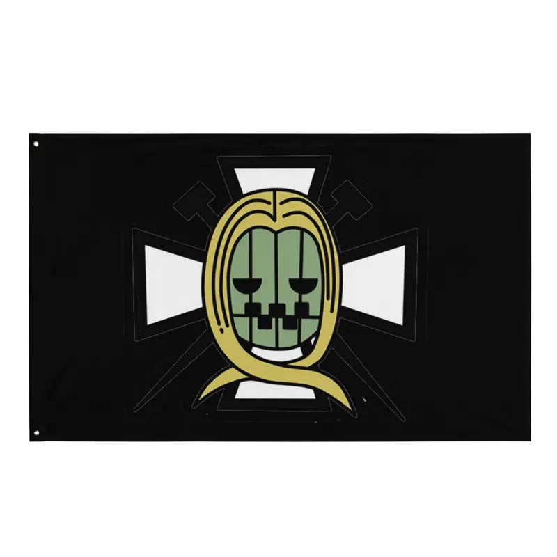 Hawkins One Piece Flagge Mugiwara Shop
