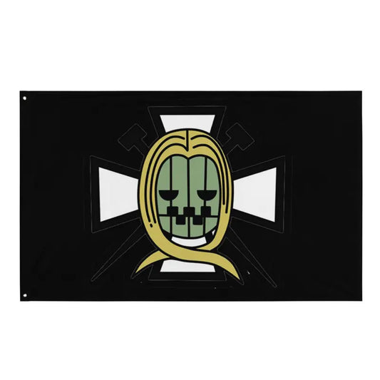 Hawkins One Piece Flagge Mugiwara Shop