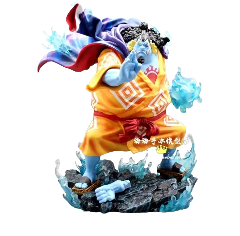 Jinbei Figur Mugiwara Shop