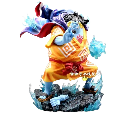Jinbei Figur Mugiwara Shop