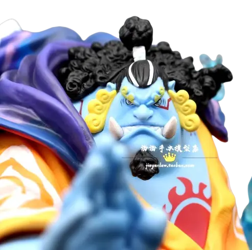Jinbei Figur Mugiwara Shop