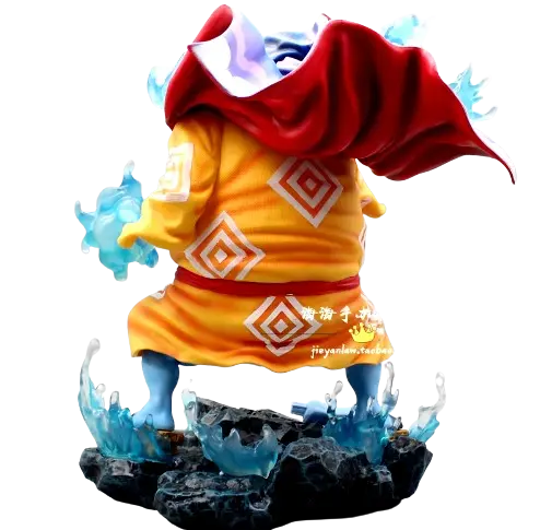 Jinbei Figur Mugiwara Shop