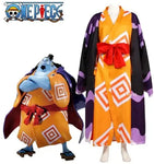 jinbei one piece cosplay Mugiwara Shop