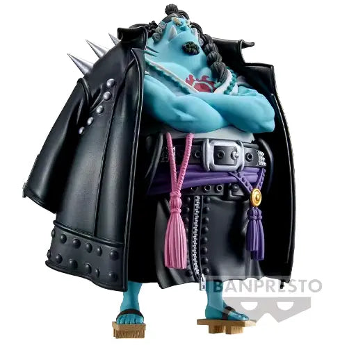 Jinbei One Piece Figure Mugiwara Shop