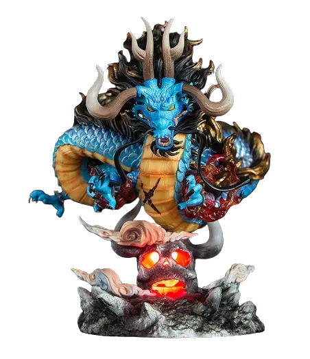 Kaido Dragon Figure Mugiwara Shop
