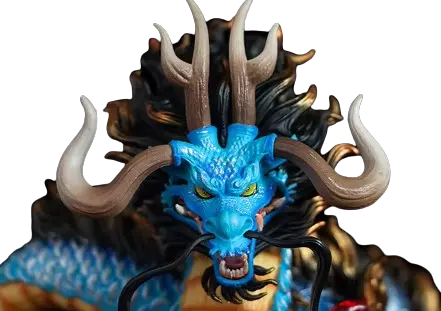 Kaido Dragon Figure Mugiwara Shop