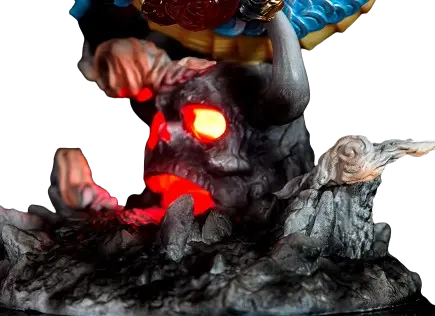 Kaido Dragon Figure Mugiwara Shop