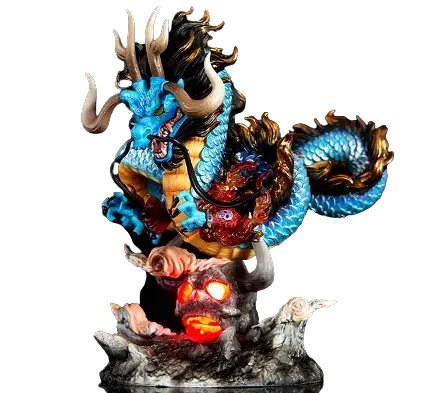 Kaido Dragon Figure Mugiwara Shop