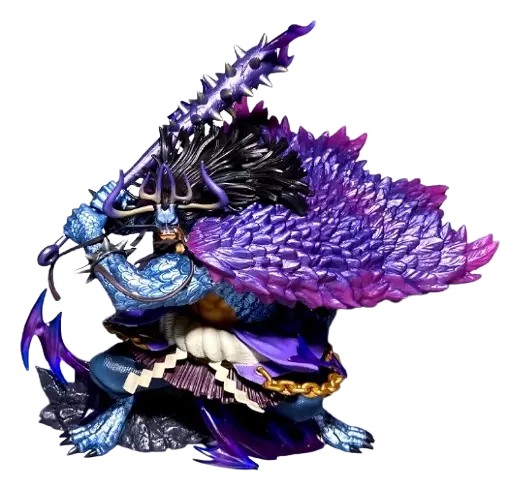 Kaido Hybrid Form Figure Mugiwara Shop