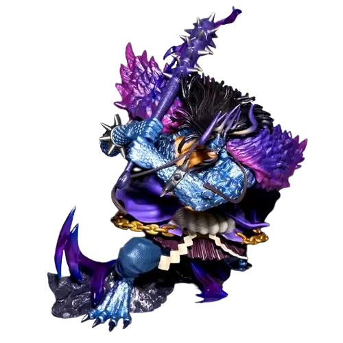 Kaido Hybrid Form Figure Mugiwara Shop