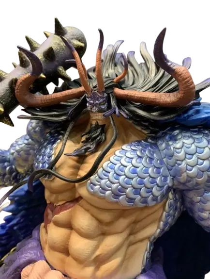 Kaido King of the Beasts Figure Mugiwara Shop