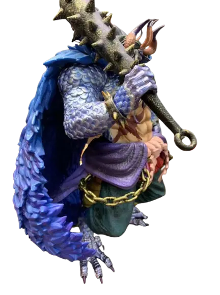 Kaido King of the Beasts Figure Mugiwara Shop