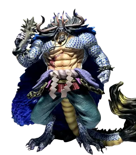 Kaido King of the Beasts Figure Mugiwara Shop