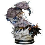 Kaido vs Luffy Figure Mugiwara Shop