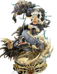 Kaido vs Luffy Figure Mugiwara Shop