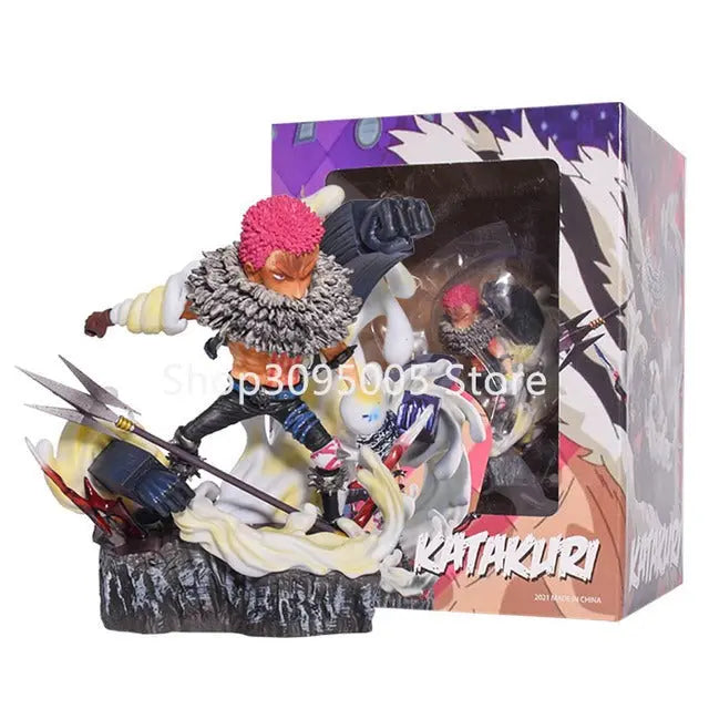 Katakuri Figur - Mugiwara Shop