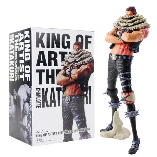 Katakuri Figure Banpresto - Mugiwara Shop