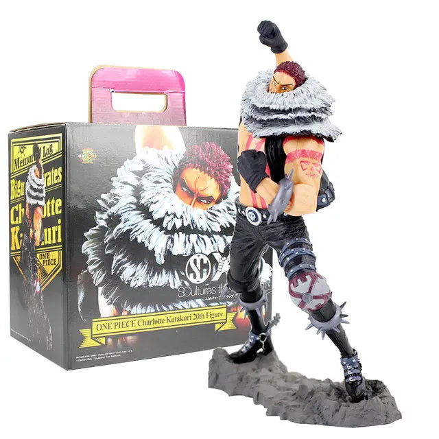 Katakuri Figure - Mugiwara Shop