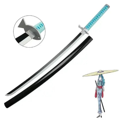 Katana Shirauo One Piece Mugiwara Shop