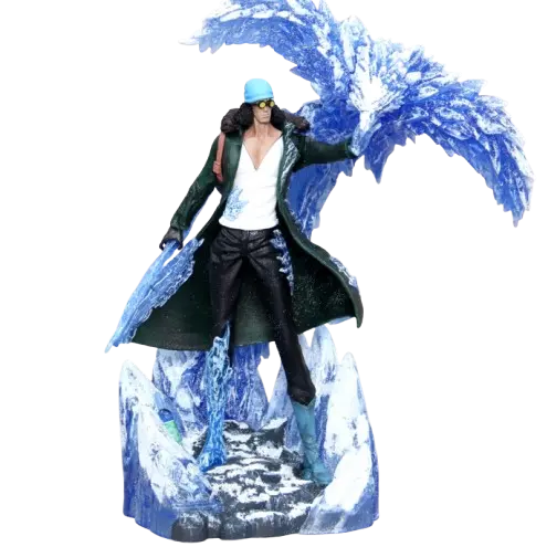 Kuzan Figure Mugiwara Shop