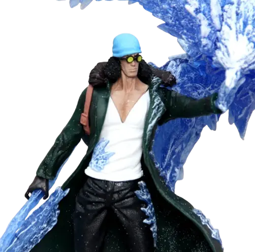 Kuzan Figure Mugiwara Shop